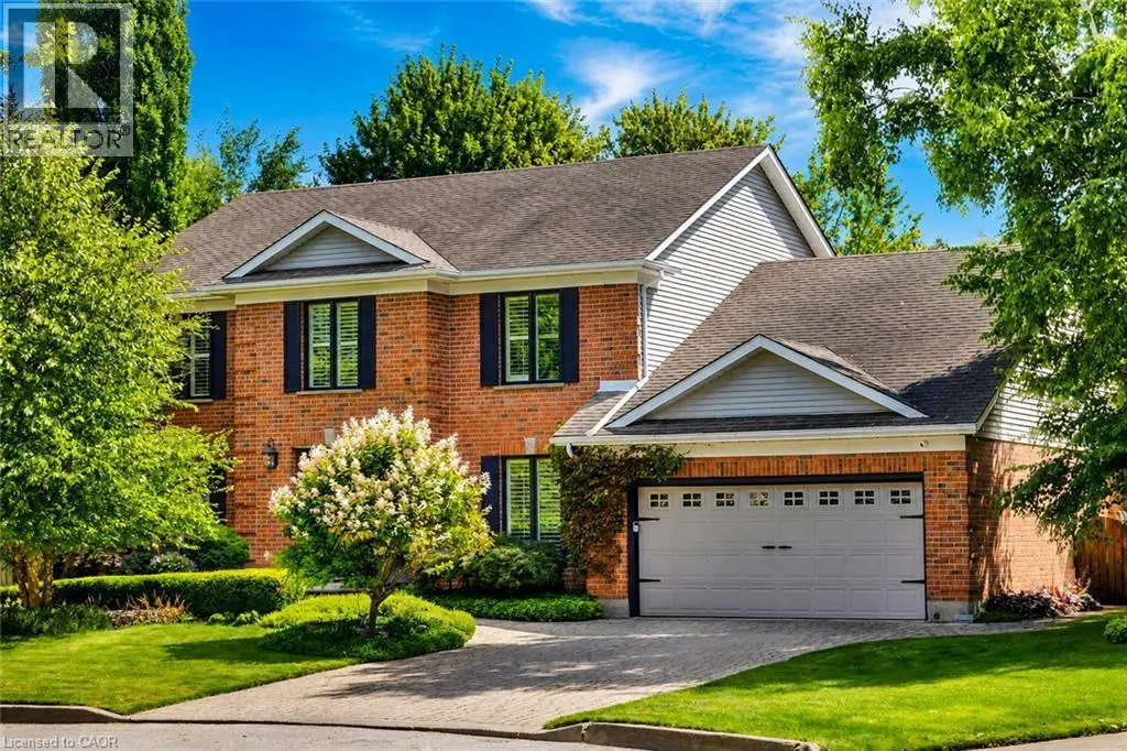 559 Strathmere Court, Waterloo