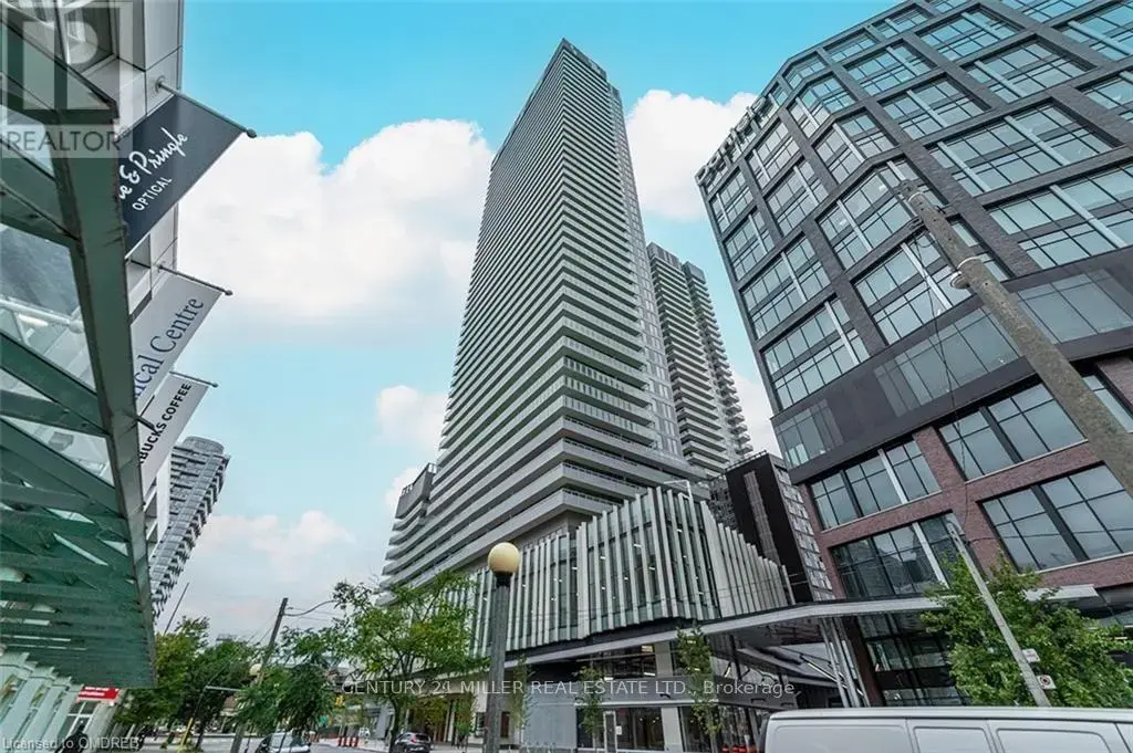 2504 - 15 Lower Jarvis Street, Toronto (Waterfront Communities)