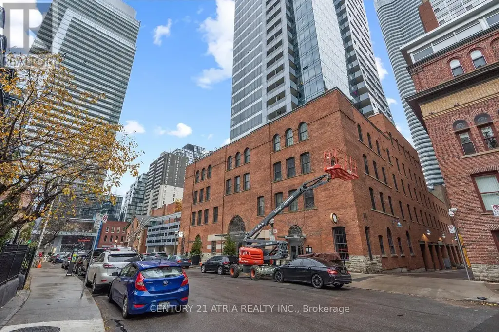 207 - 5 St Joseph Street, Toronto (Bay Street Corridor)