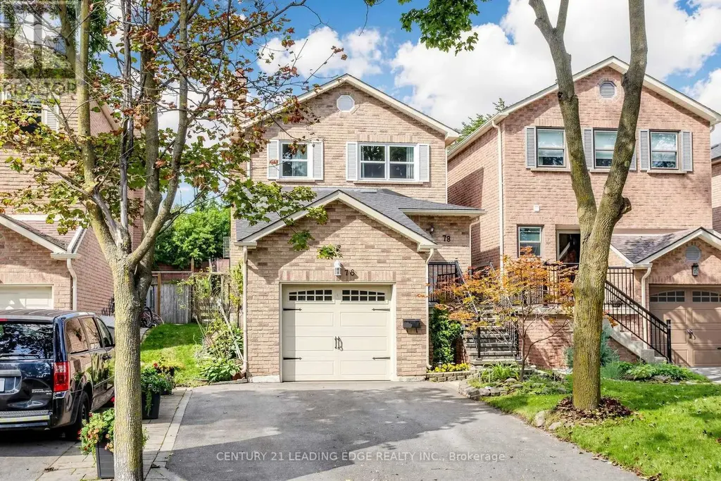 78 Markville Road, Markham (Markville)