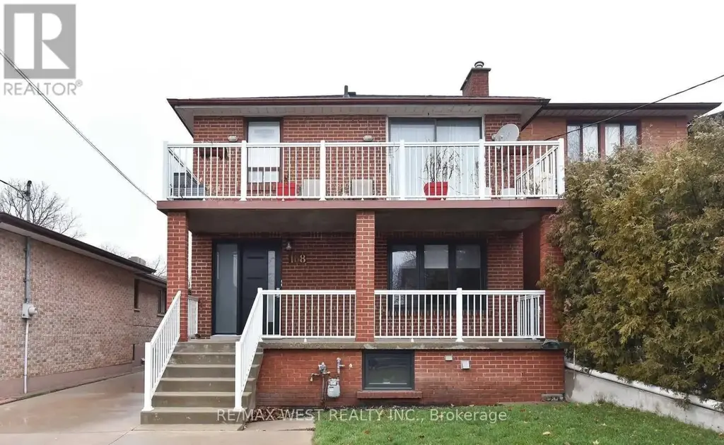 Main - 168 Strathnairn Avenue, Toronto (Beechborough-Greenbrook)