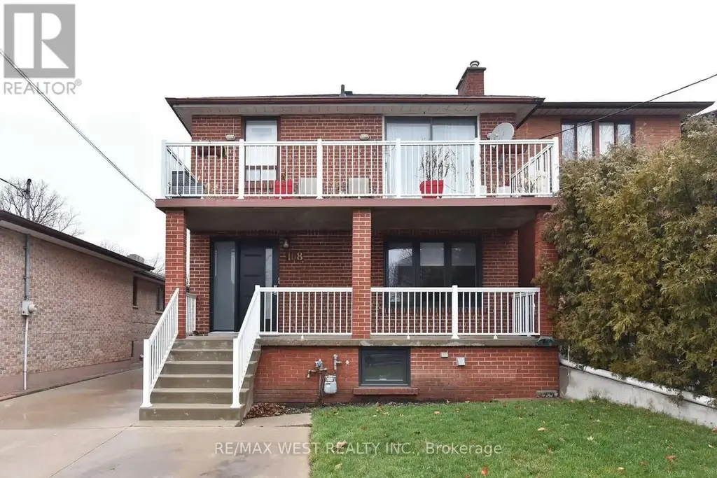 Bsmt - 168 Strathnairn Avenue, Toronto (Beechborough-Greenbrook)