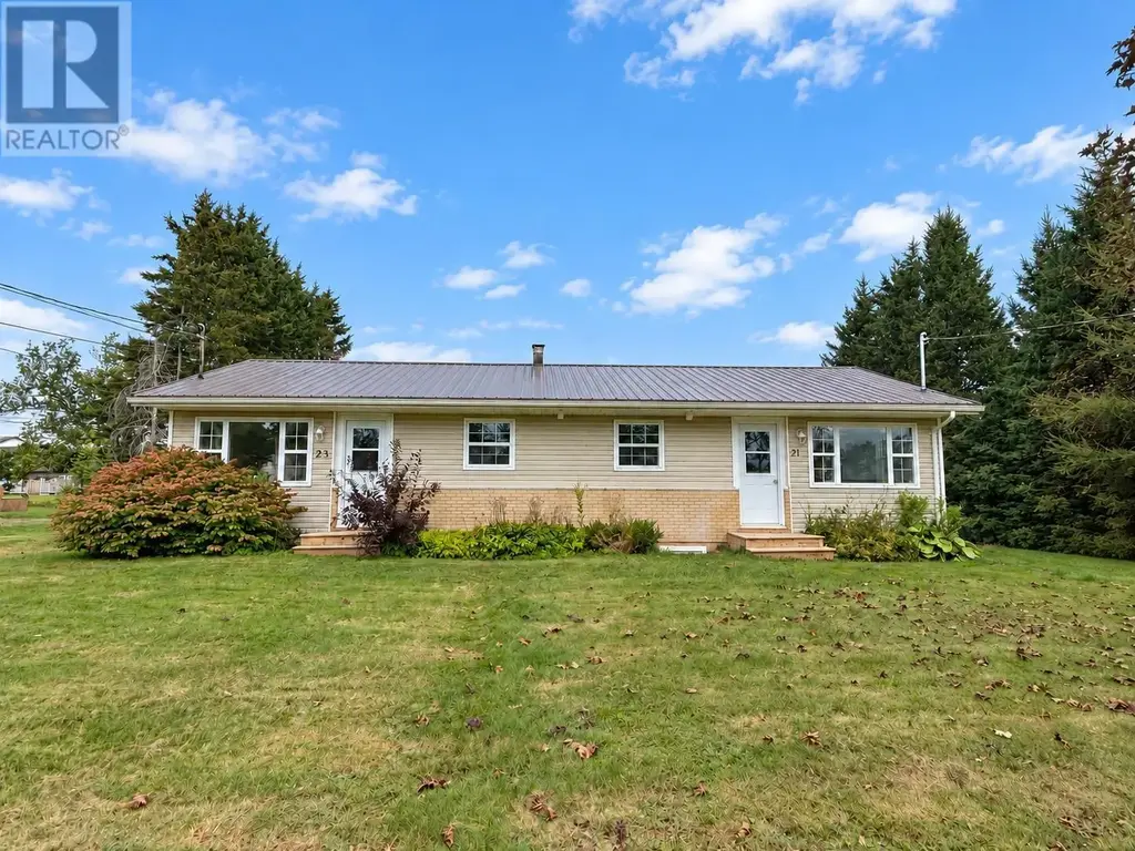 21-23 Thorndale Drive, Charlottetown