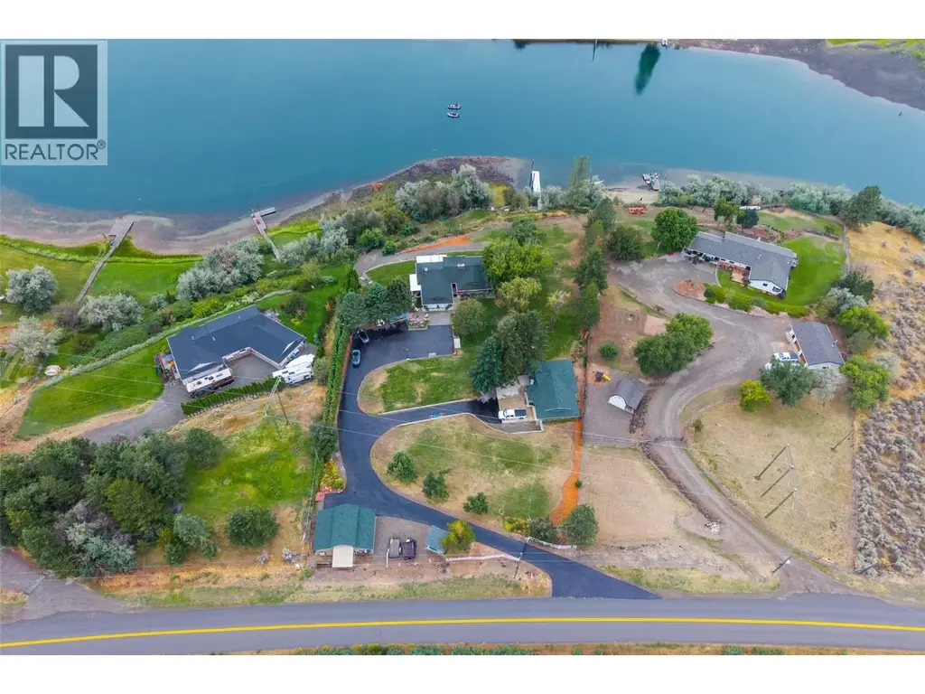 3892 Shuswap Road E, Kamloops
