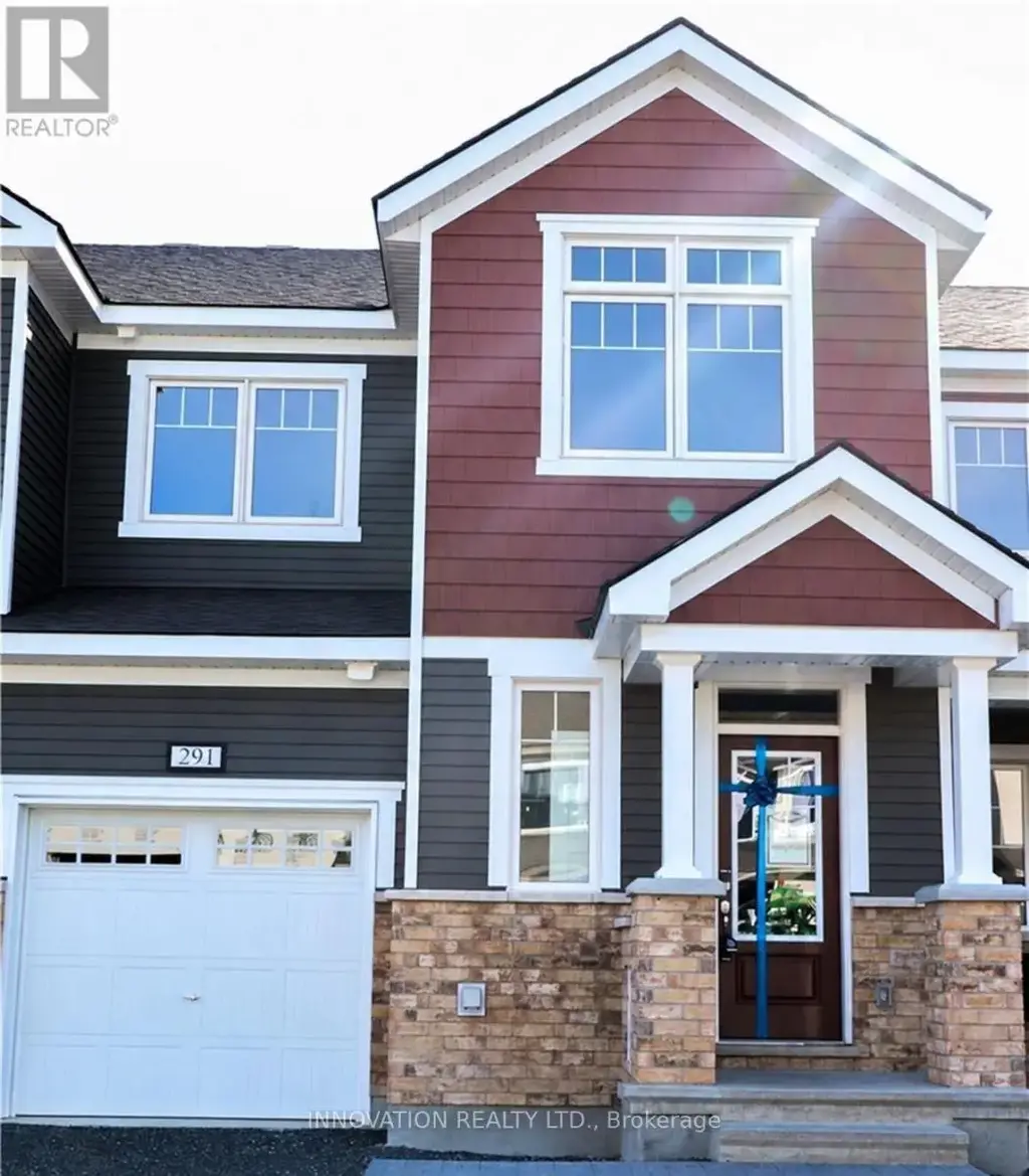 291 Billrian Crescent, Ottawa
