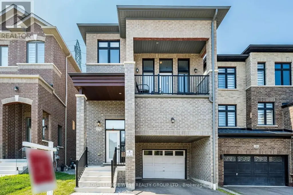 1278 Aquarius Trail, Pickering