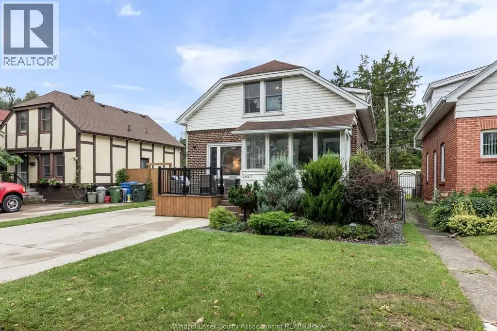 2457 Turner, Windsor