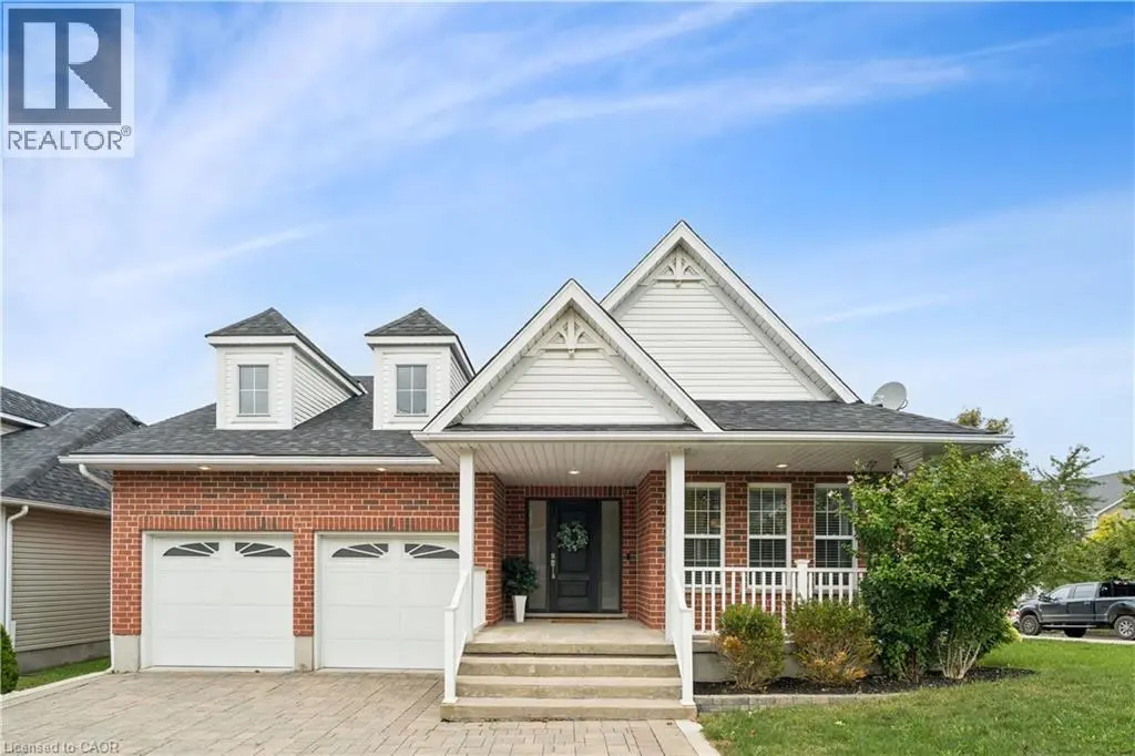 236 Ridge Top Crescent, Rockwood