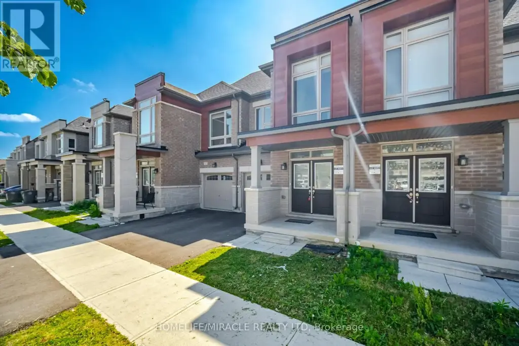 19 Donald Ficht Crescent, Brampton (Northwest Brampton)