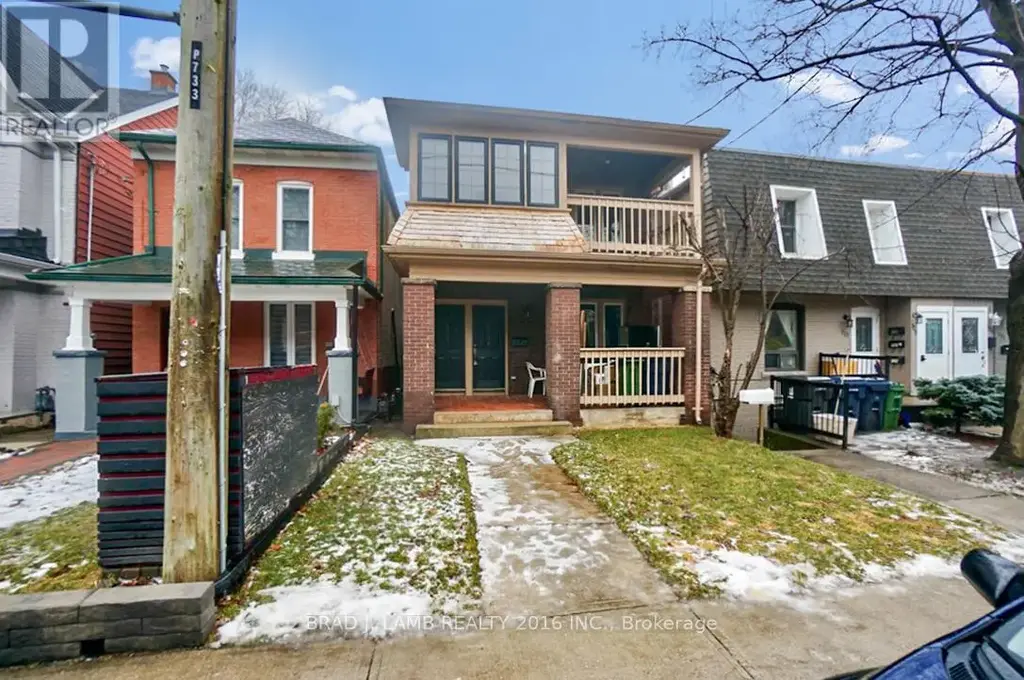 3 - 731 Indian Road, Toronto (High Park North)