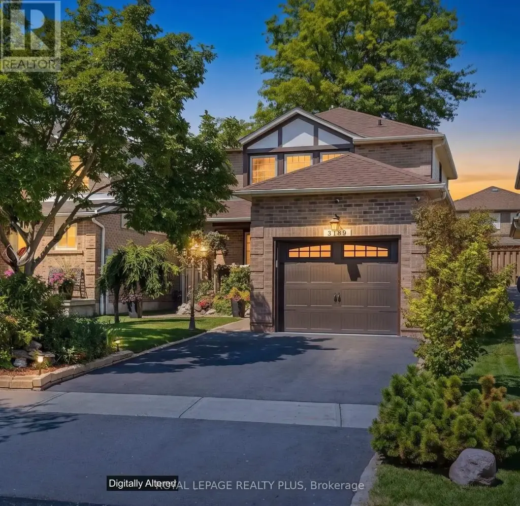 3189 Coldstream Road, Mississauga (Erin Mills)