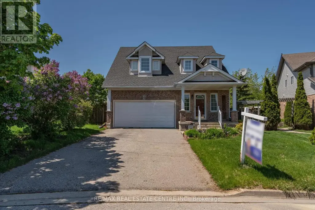 35 Cameron Court, Orangeville