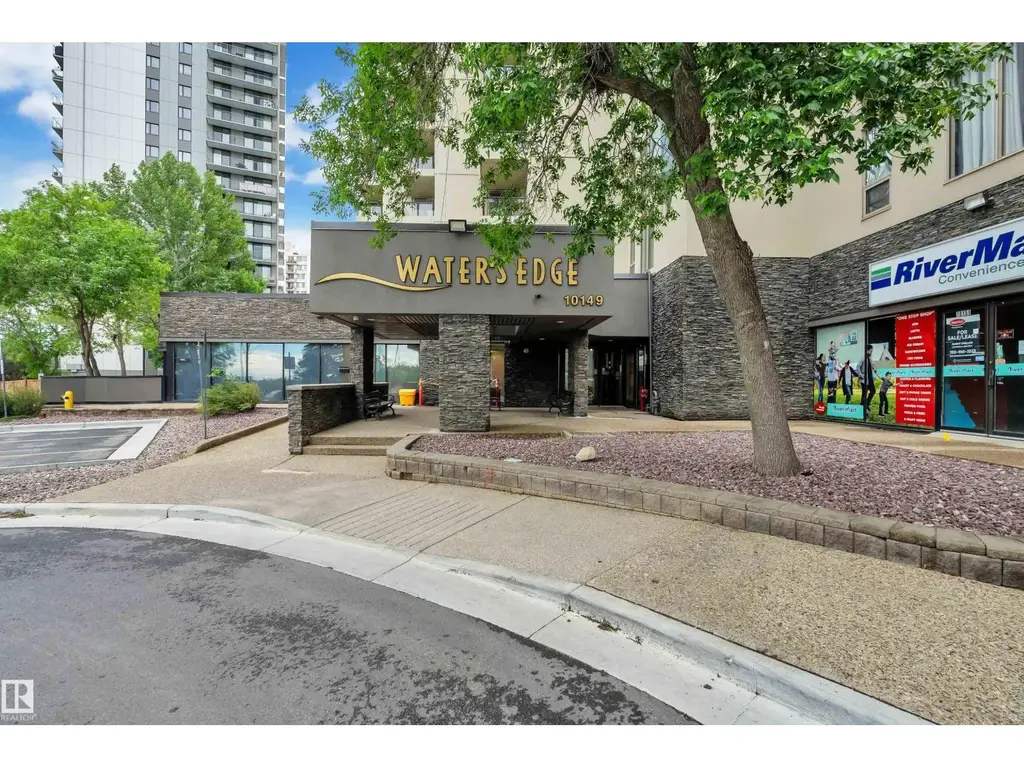 #608 10149 Saskatchewan Dr Nw, Edmonton