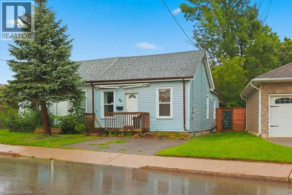 69 Stanley Street, Brantford