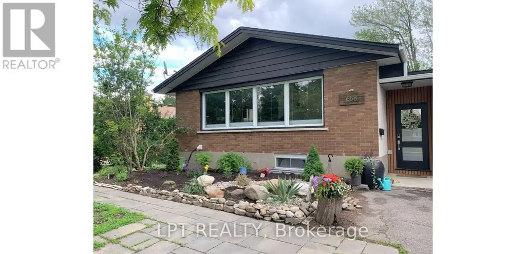 2 - 658 Sherbourne Road, Ottawa