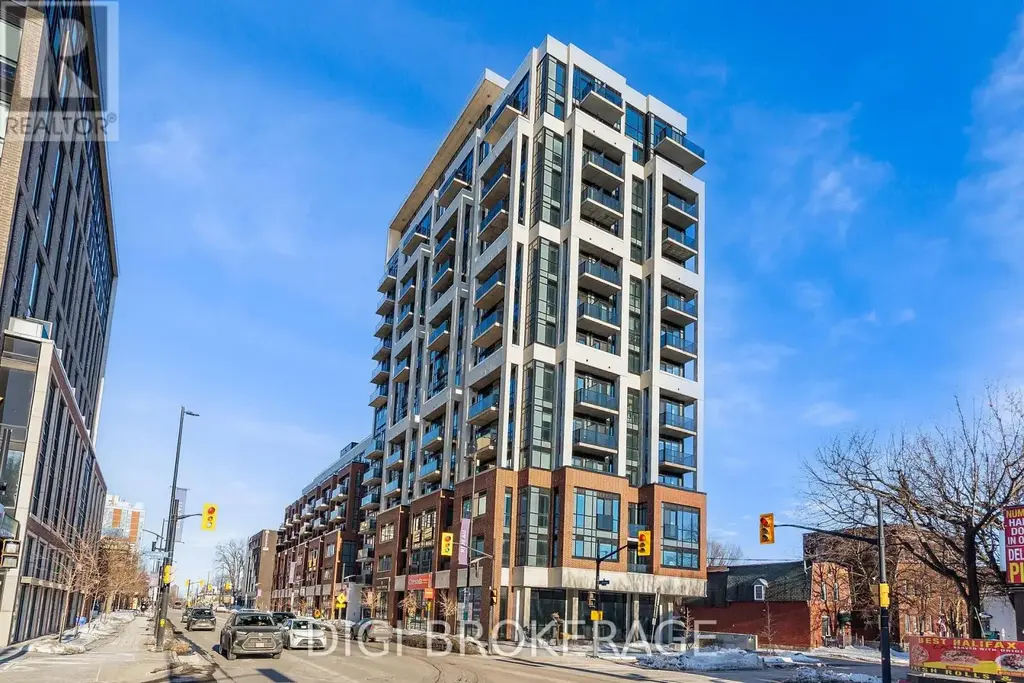 1107 - 560 Rideau Street, Ottawa