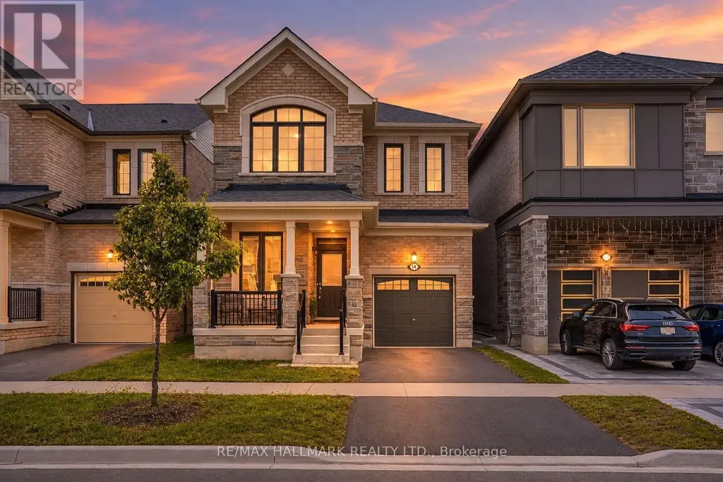 14 Eberly Woods Drive, Markham (Victoria Square)