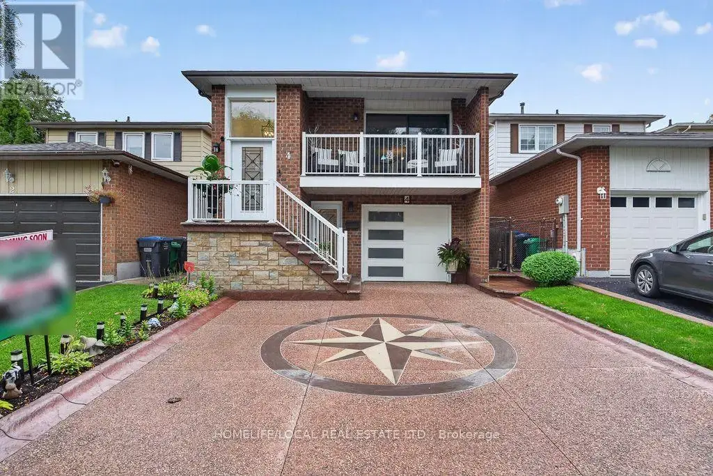 4 Martindale Crescent, Brampton (Brampton West)