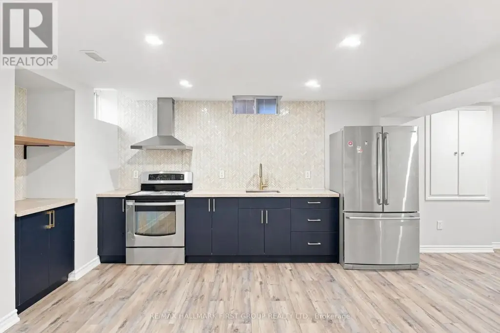 Basement - 36 Attraction Drive, Brampton (Bram West)