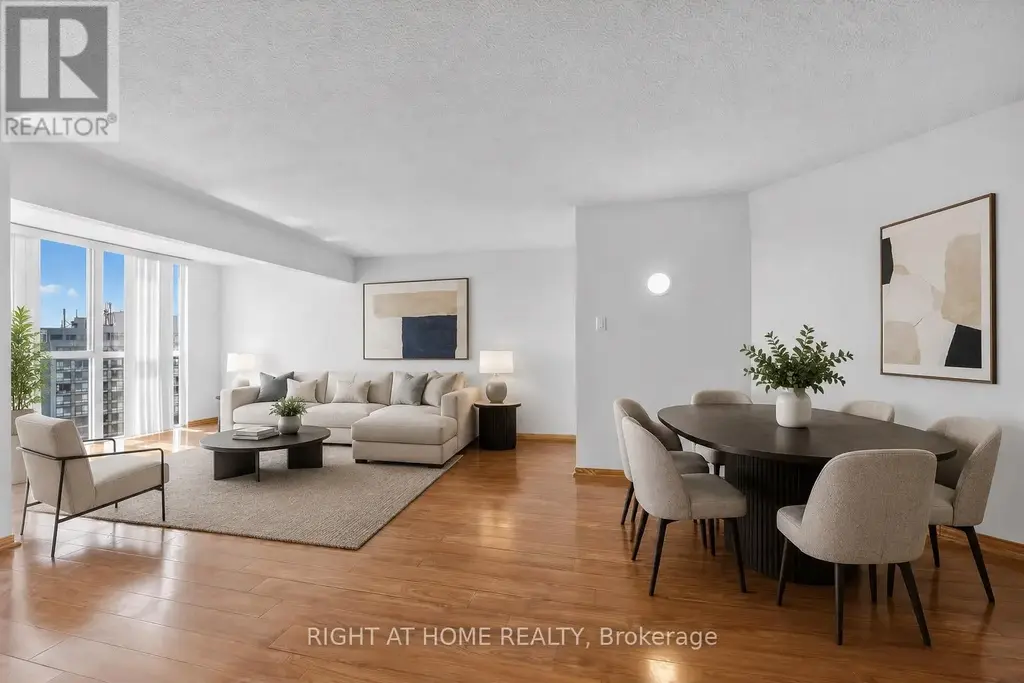 1711 - 41 Markbrook Lane, Toronto (Mount Olive-Silverstone-Jamestown)