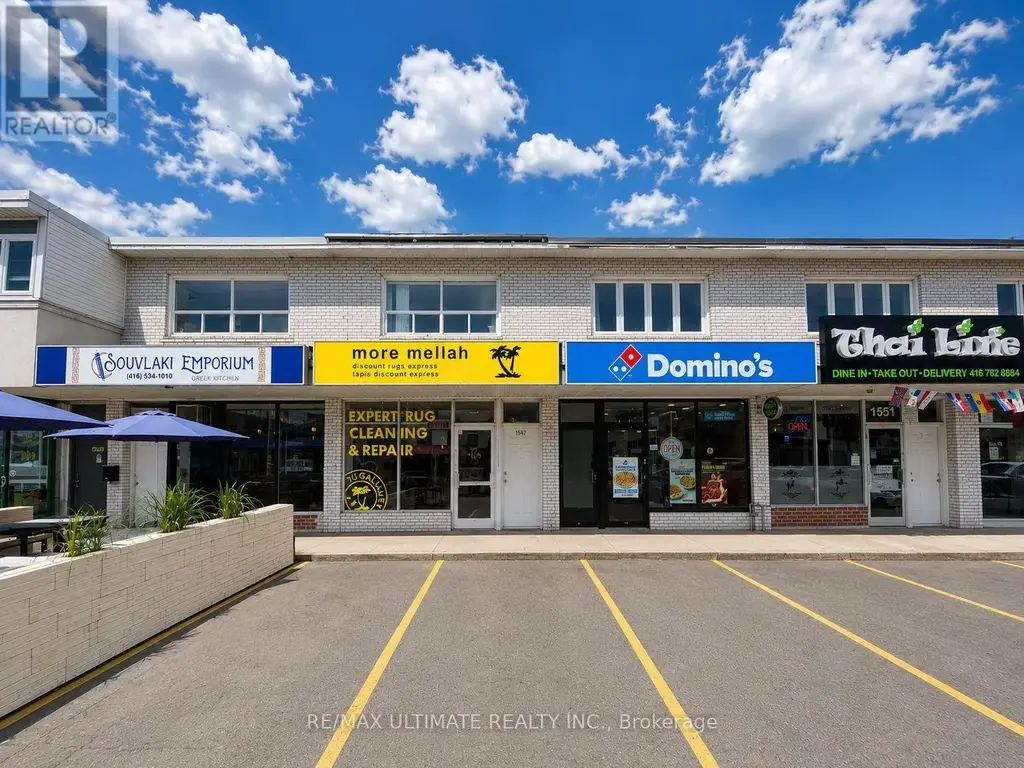 Main - 1547 Dupont Street, Toronto (Dovercourt-Wallace Emerson-Junction)
