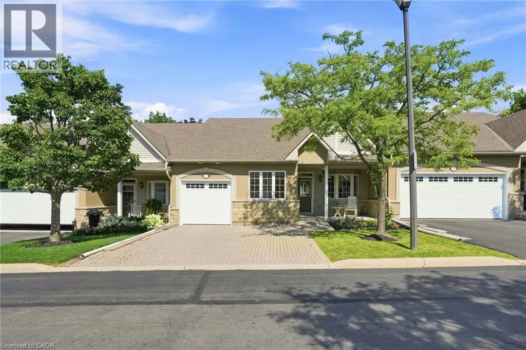 212 Stonehenge Drive Unit# 41, Ancaster