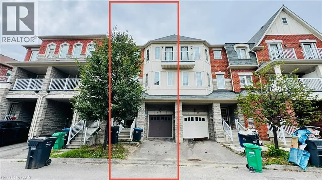 8 Rabbit Run Way, Brampton