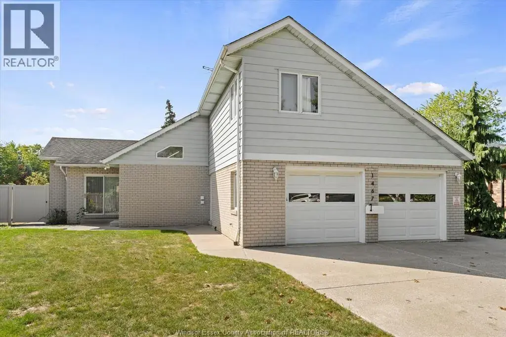 1467 Guildwood Crescent, LaSalle