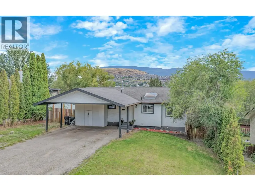 2104 20 Avenue, Vernon