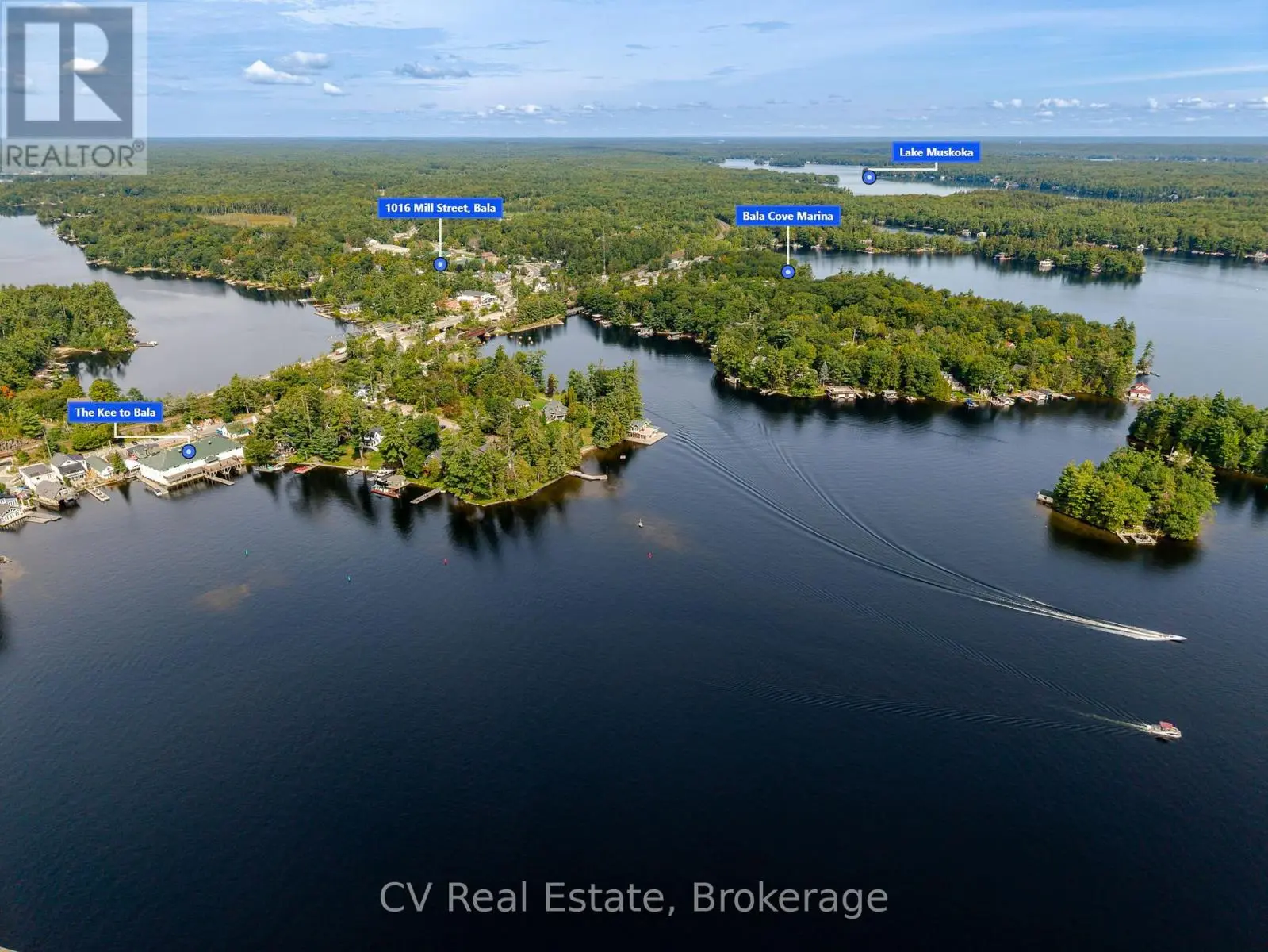1016 Mill Street, Muskoka Lakes (Medora)