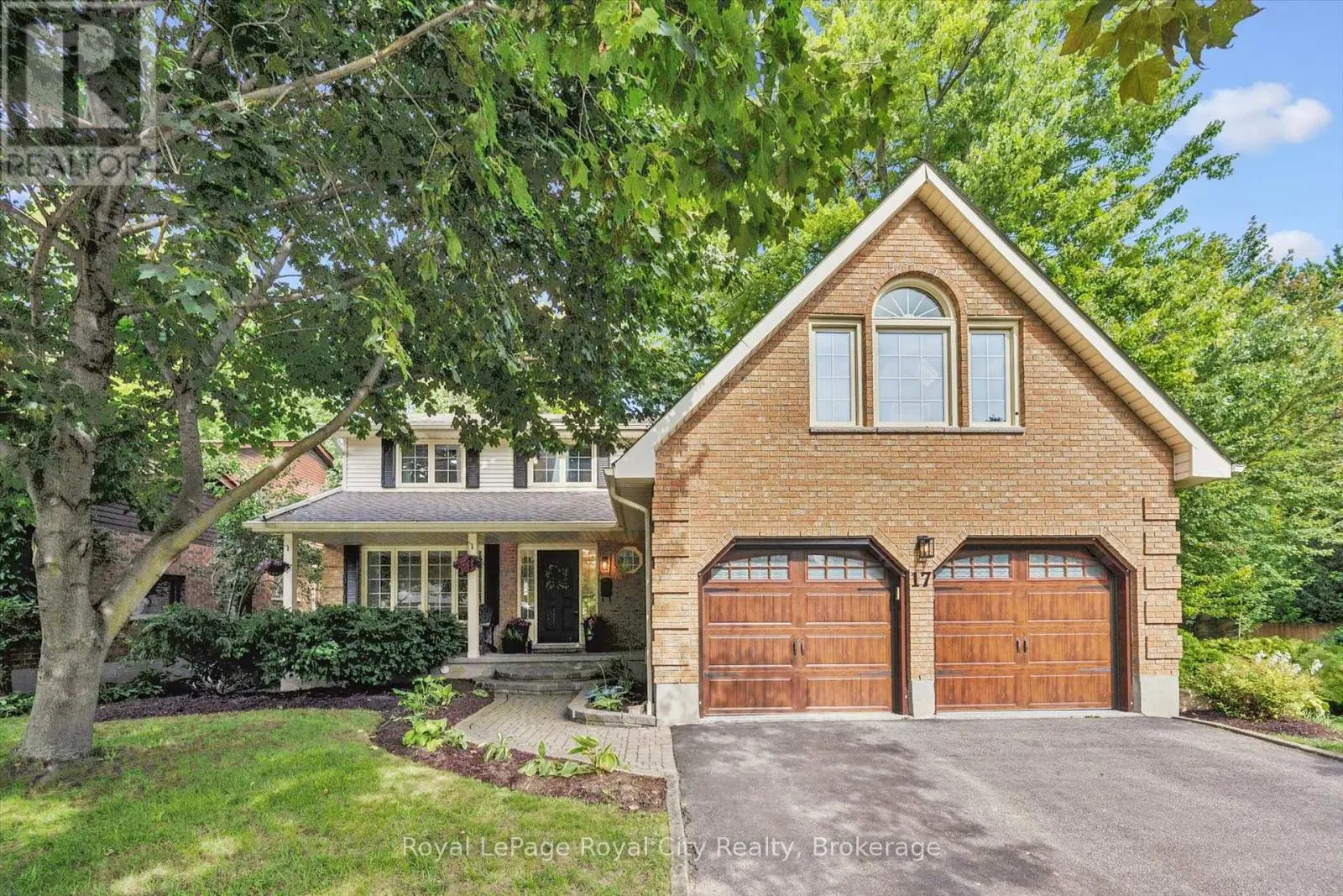 17 Sugarbush Place, Guelph (Willow West/Sugarbush/West Acres)