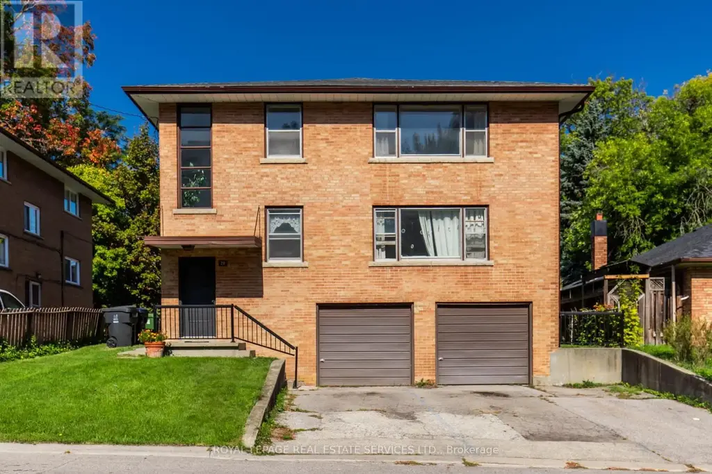Basement Apartment - 20 Park Boulevard, Toronto (Long Branch)