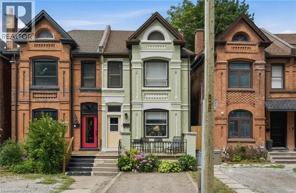 22 Spring Street, Hamilton