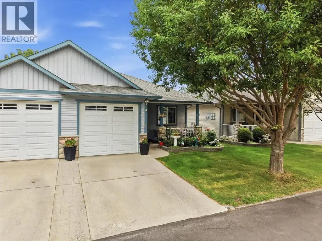1836 Greenfield Avenue Unit# 16, Kamloops