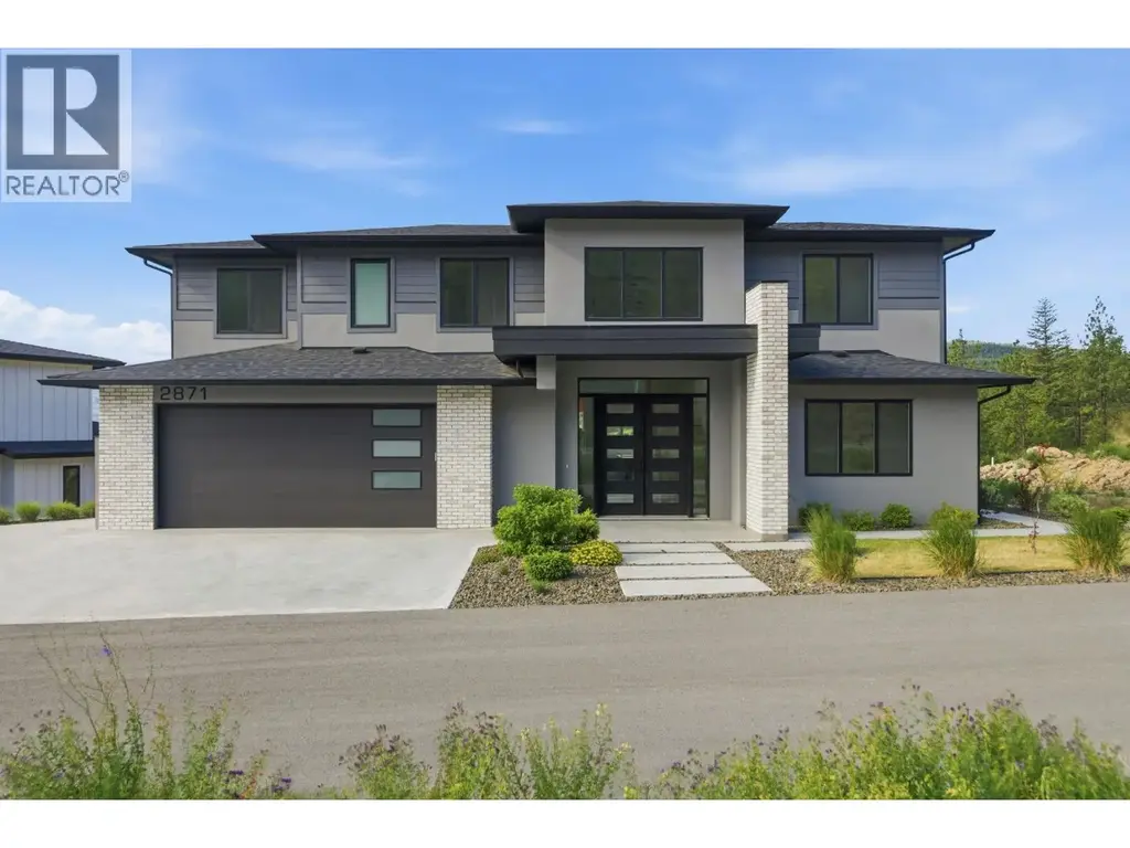 2871 Copper Ridge Drive, West Kelowna