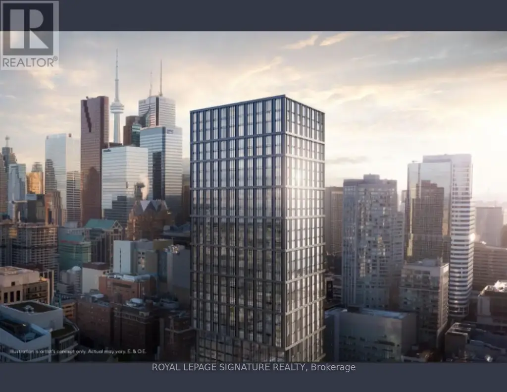 3307 - 82 Dalhousie Street, Toronto (Church-Yonge Corridor)