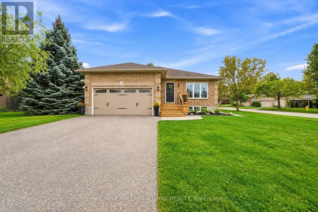 Lower - 1 Touchette Drive, Barrie (Holly)