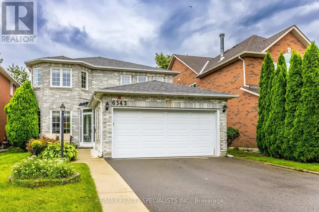 6343 Alderwood Trail, Mississauga (Lisgar)