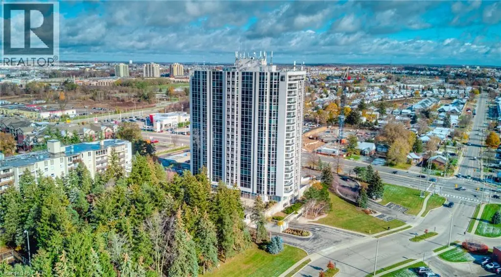190 Hespeler Road Unit# 905, Cambridge