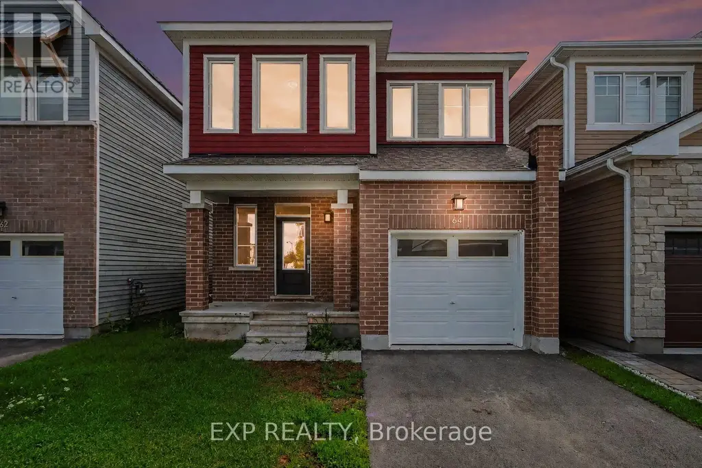 64 Hackamore Crescent, Ottawa