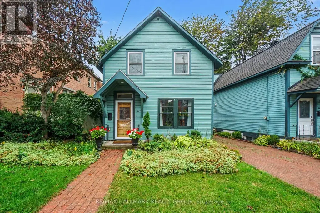 58 Concord Street N, Ottawa