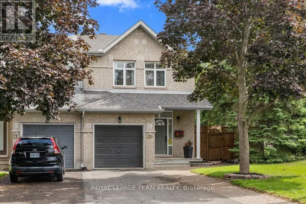 219 Tattersall Way, Ottawa