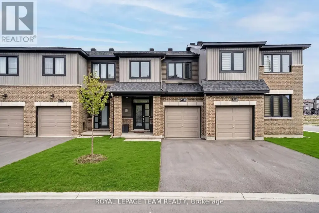 719 Doneraile Walk, Ottawa