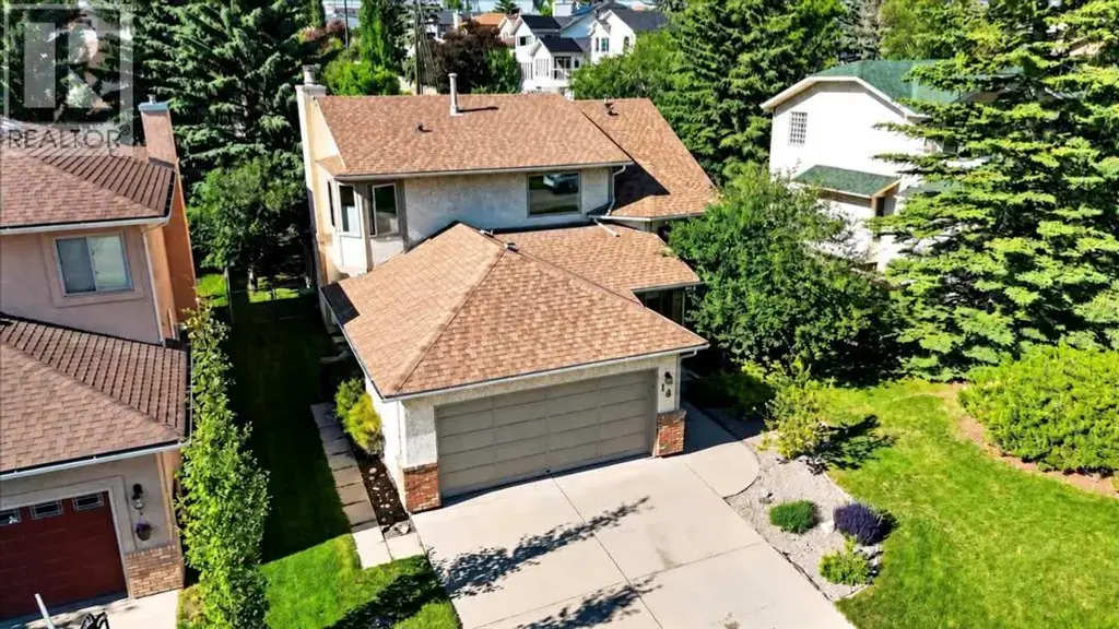 14 Hawkdale Gate Nw, Calgary