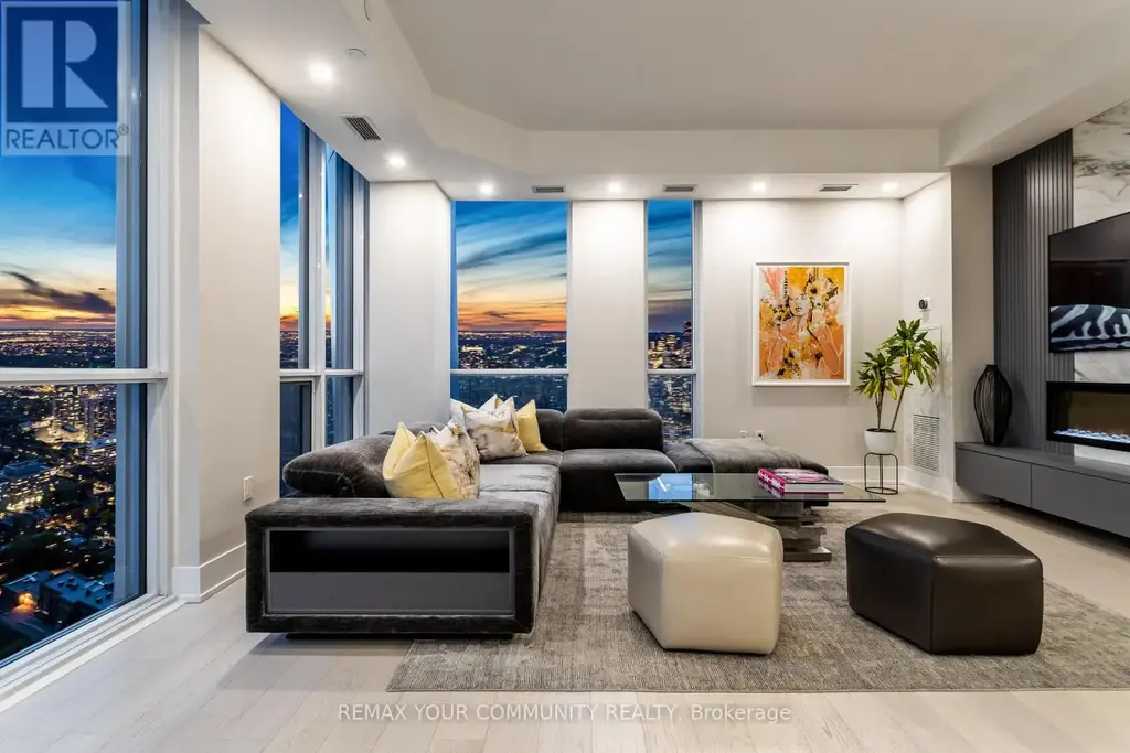 5405 - 1 Yorkville Avenue, Toronto (Annex)