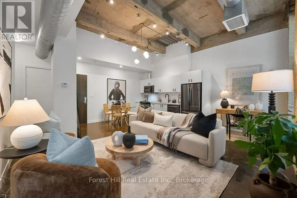 119 - 201 Carlaw Avenue, Toronto (South Riverdale)