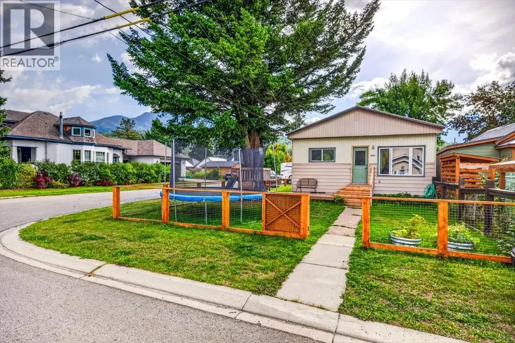 1092 5th Avenue, Fernie