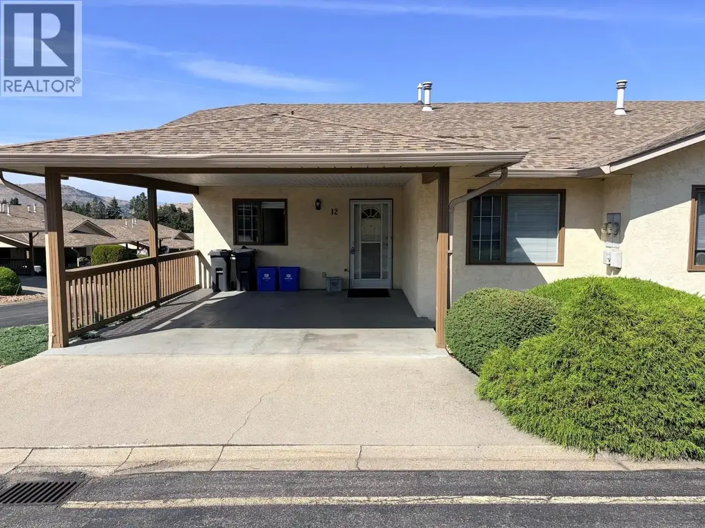3930 20 Street Unit# 12, Vernon