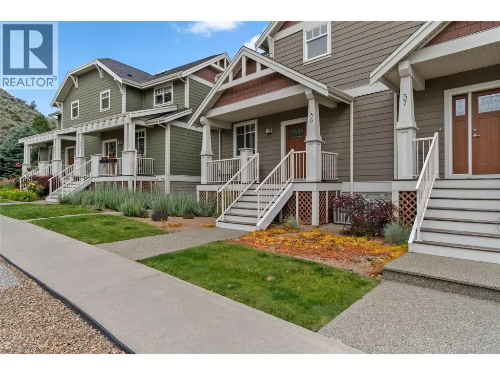 2860 Valleyview Drive Unit# 56, Kamloops