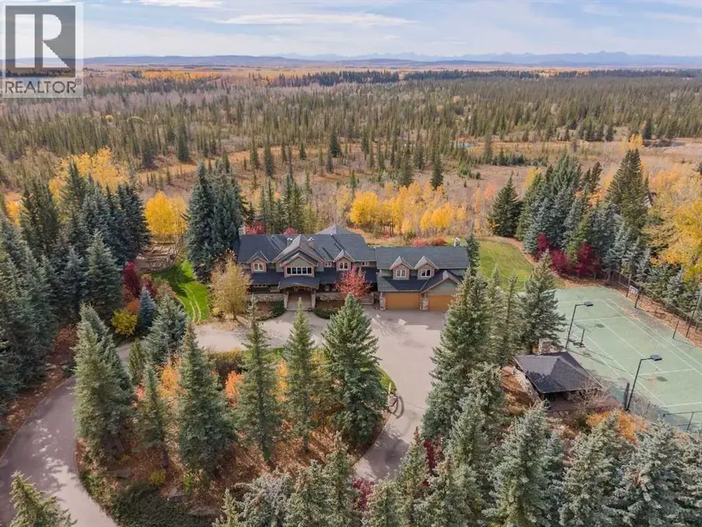 103 Mountain River Estates, Rural Rocky View County